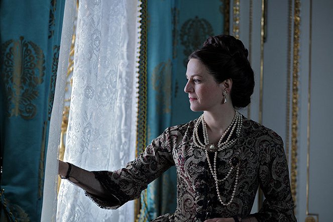 Sissi: emperatriz de Austria - De la película - Martina Gedeck