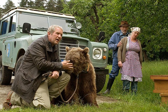 Medvěd na útěku - Z filmu - Harald Krassnitzer