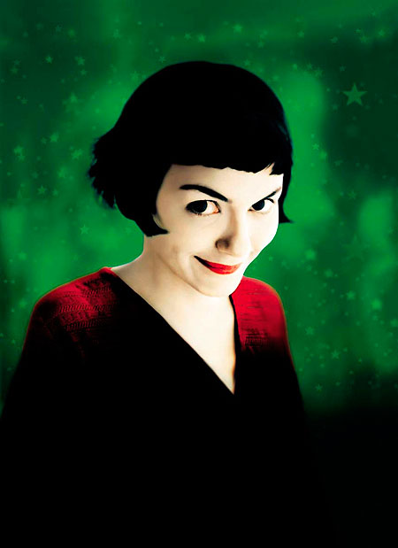 Amelie - Promo - Audrey Tautou