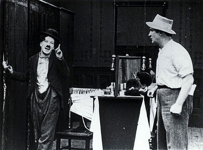 Charlot grande coquette - Film - Charlie Chaplin