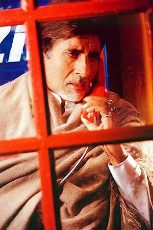 Baghban - Van film - Amitabh Bachchan