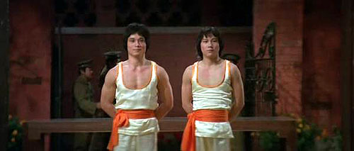 Za ji wang ming dui - Z filmu - Sheng Chiang, Phillip Kwok