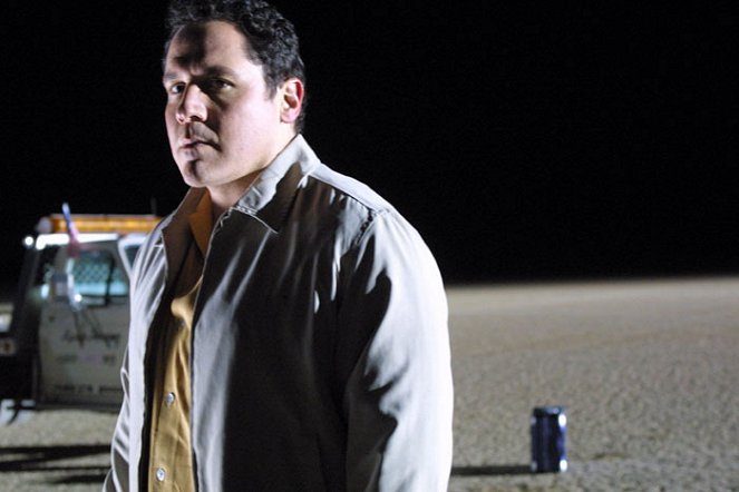 The Big Empty - De la película - Jon Favreau