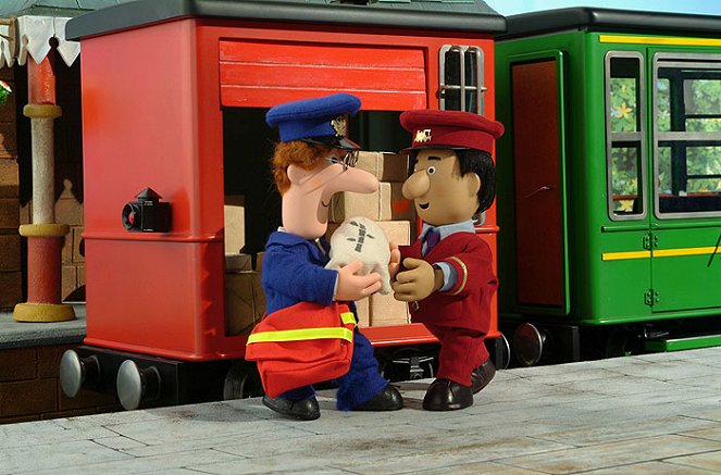 Postman Pat - Filmfotos