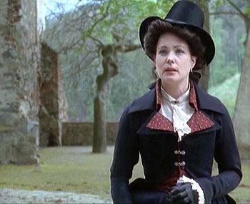 The Scarlet Pimpernel - Valentin Gautier / The Scarlet Pimpernel Meets Madame Guillotine - Z filmu - Elizabeth McGovern