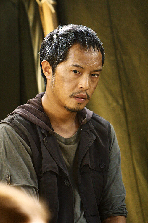 Perdidos - Do filme - Ken Leung