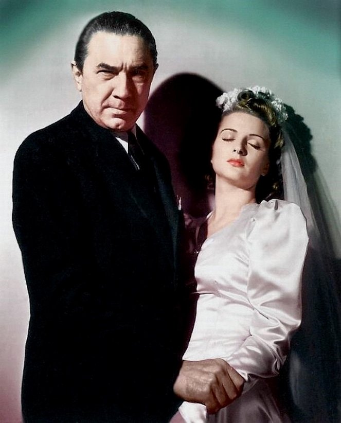 The Corpse Vanishes - Promo - Bela Lugosi, Joan Barclay