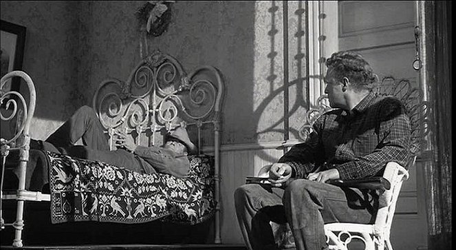 O Comboio das 3 e 10 - Do filme - Glenn Ford, Van Heflin