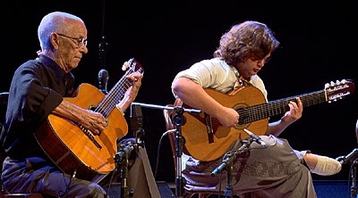 The Sound of Rio: Brasileirinho - Photos - Yamandú Costa