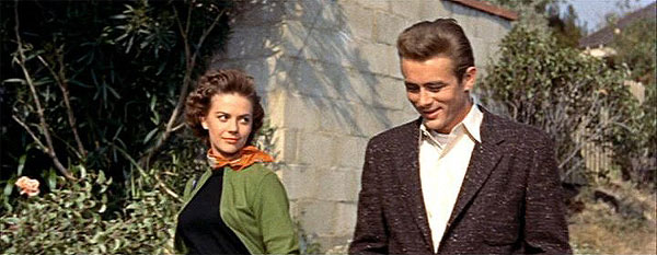 Rebel Without a Cause - Photos - Natalie Wood, James Dean