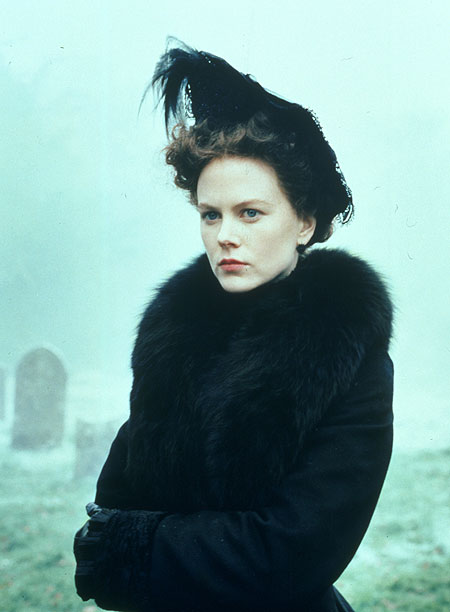 Retrato de una dama - De la película - Nicole Kidman