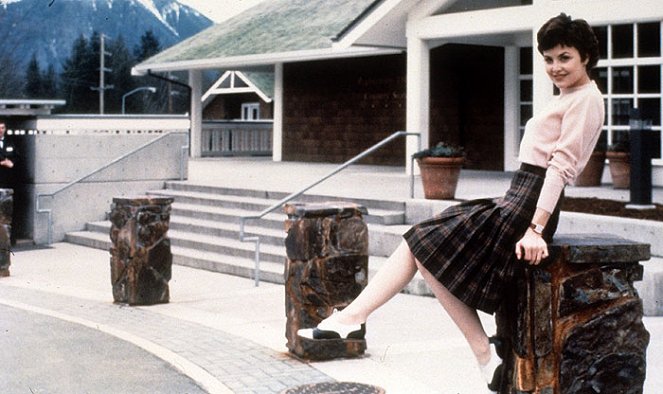 Twin Peaks - Kuvat elokuvasta - Sherilyn Fenn