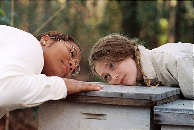 La vida secreta de las abejas - De la película - Queen Latifah, Dakota Fanning