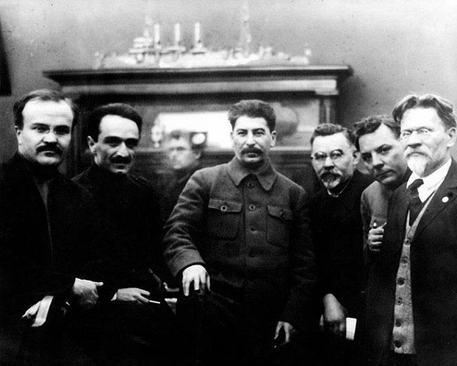 Timewatch: Who Killed Stalin? - Photos - Joseph Vissarionovich Stalin