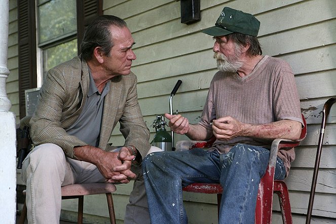 In the Electric Mist - De filmes - Tommy Lee Jones