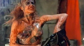 Hollywood Chainsaw Hookers - Photos - Linnea Quigley
