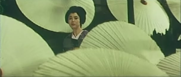 Yotsuya kaidan - De la película