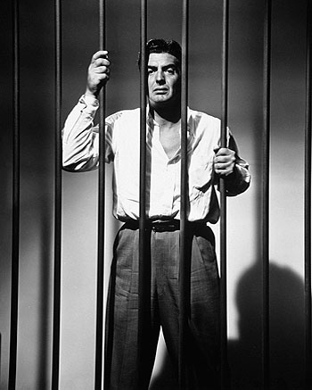 A halál csókja - Filmfotók - Victor Mature