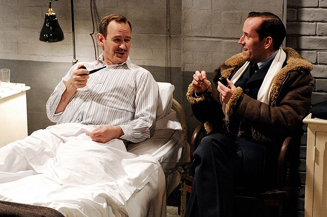 The Armstrong and Miller Show - Do filme