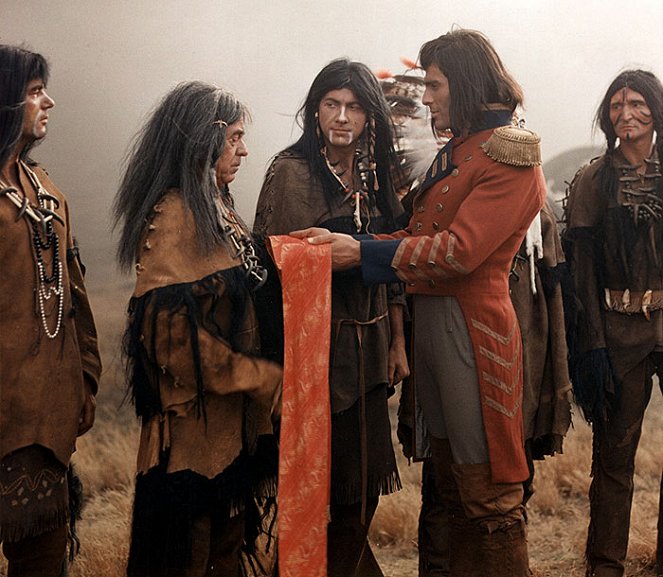 Tecumseh - Filmfotos