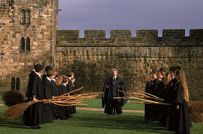 Harry Potter à l'école des sorciers - Film - Zoë Wanamaker