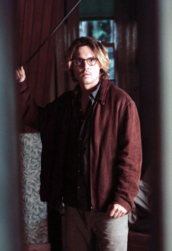 Secret Window - Photos - Johnny Depp