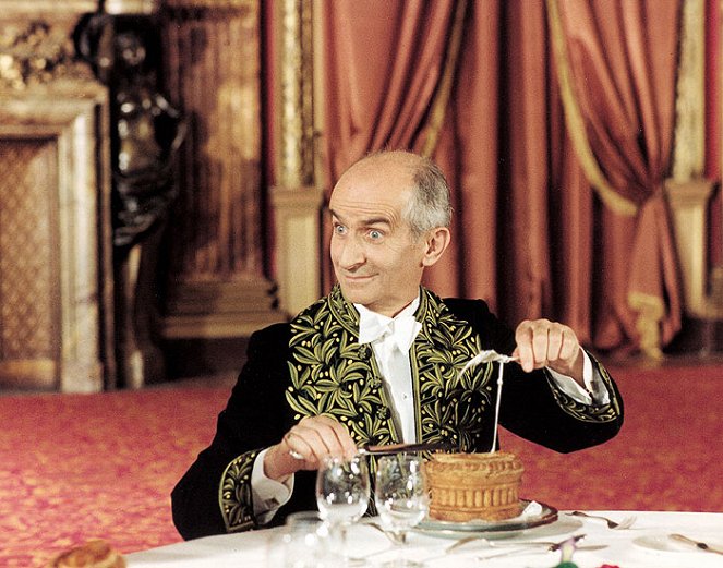 The Wing and the Thigh - Photos - Louis de Funès