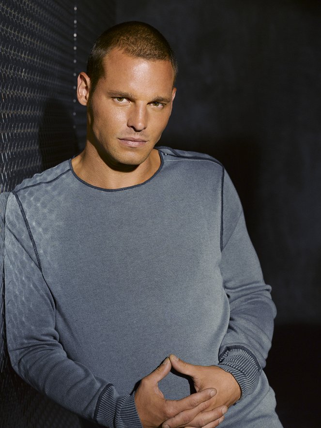 A Anatomia de Grey - Season 3 - Promo - Justin Chambers