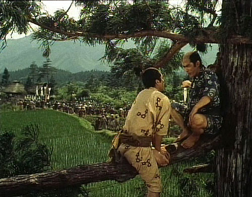 Mijamoto Musaši - De la película