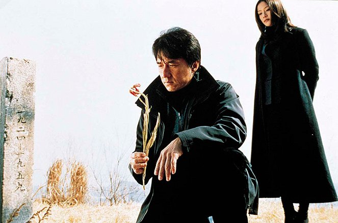 Espião Acidental - De filmes - Jackie Chan