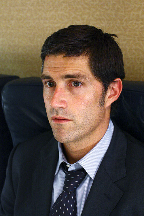 Perdidos - Do filme - Matthew Fox