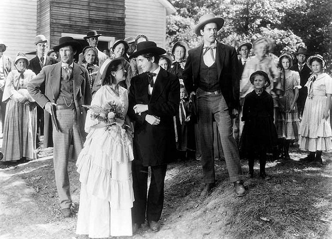 Jesse James, a nép bálványa - Filmfotók - John Carradine, Nancy Kelly, Tyrone Power, Henry Fonda