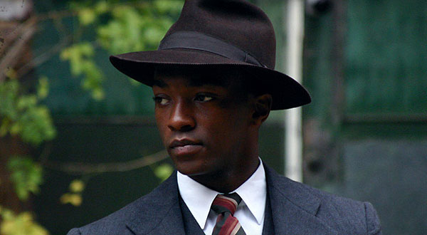 Heavens Fall - De la película - Anthony Mackie