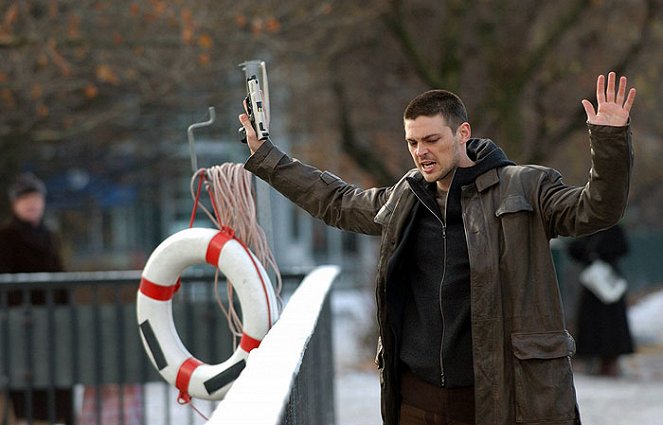 Krucjata Bourne'a - Z filmu - Karl Urban