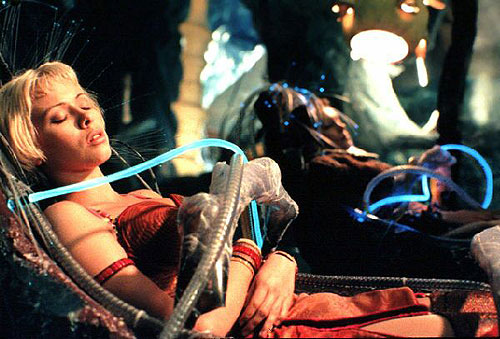 Cleopatra 2525 - Rescue - Kuvat elokuvasta - Jennifer Sky