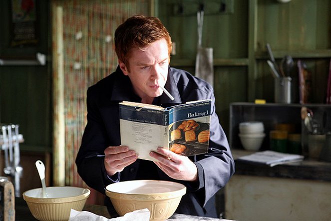 Assassin in Love - Photos - Damian Lewis