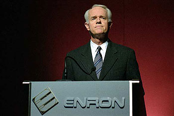 The Crooked E: The Unshredded Truth About Enron - De la película - Mike Farrell