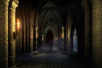 Das Geisterschloss - Haunted Castle 3-D - Filmfotos