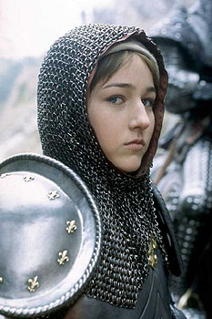 Joan of Arc - Van film - Leelee Sobieski