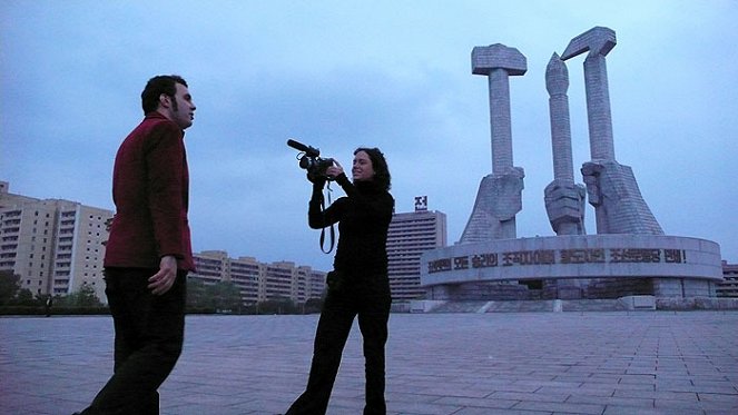 Üdvözöljük Észak-Koreában - Filmfotók
