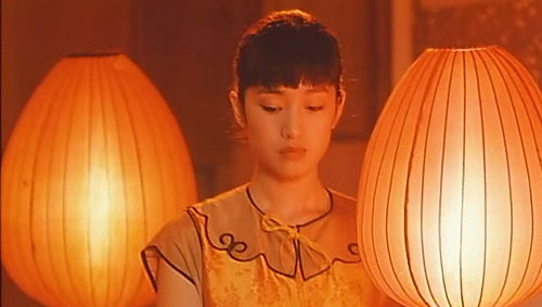 Raise the Red Lantern - Van film - Li Gong