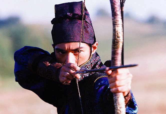 Le Secret des poignards volants - Film - Takeshi Kaneshiro