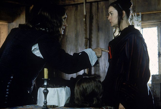 The Scarlet Letter - Photos - Robert Duvall, Demi Moore