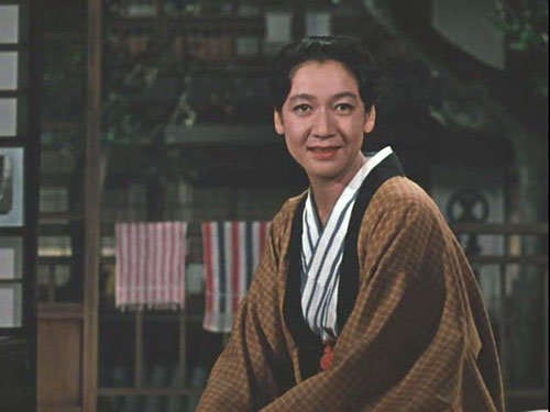 O Fim do Outono - De filmes - Setsuko Hara