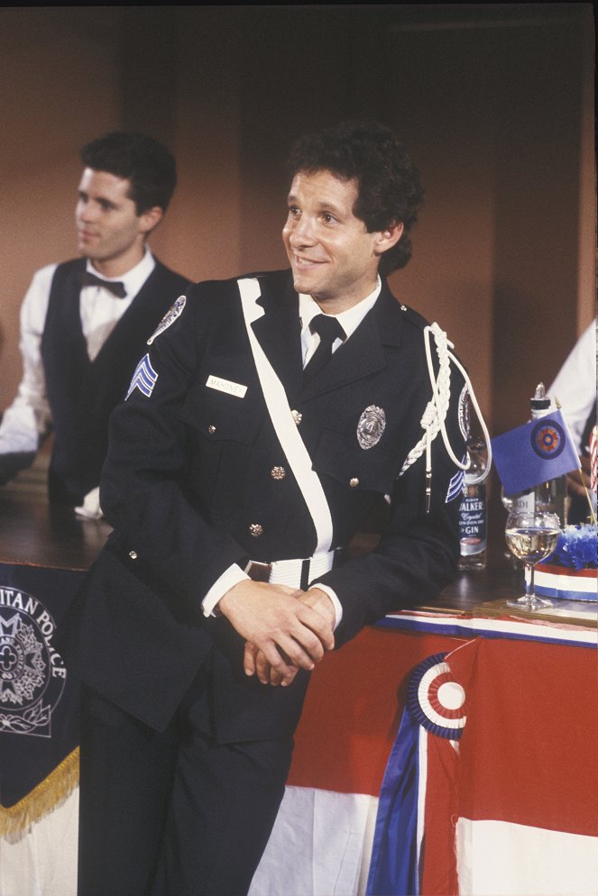 Police Academy 3: Back in Training - Van film - Steve Guttenberg