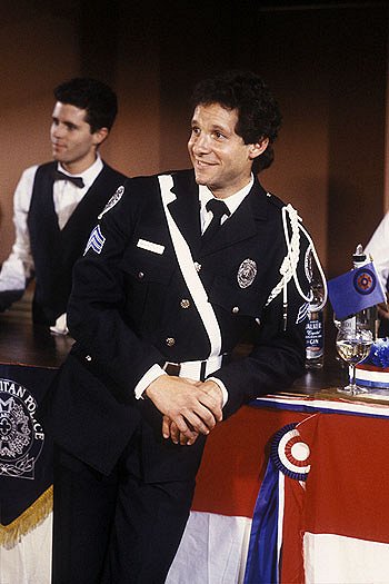Academia de Polícia 3: De Volta aos Treinos - Do filme - Steve Guttenberg
