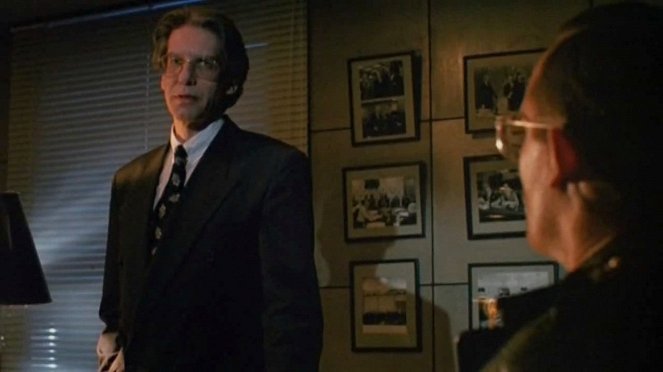 Razas de noche - De la película - David Cronenberg