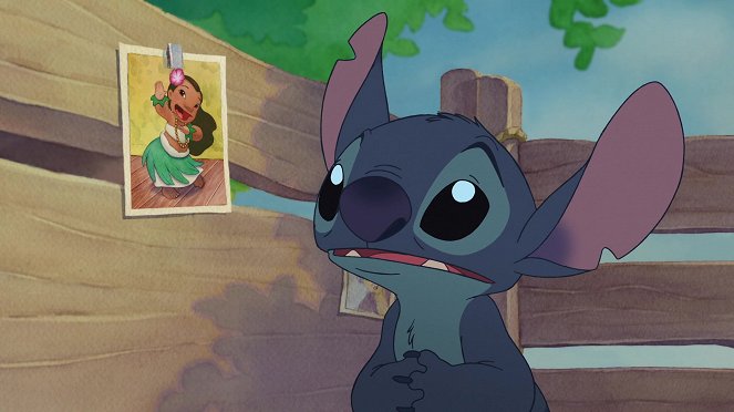 Lilo & Stitch 2: Stitch Has a Glitch - Do filme