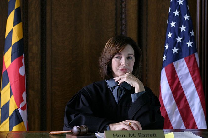 Judicial Indiscretion - De la película