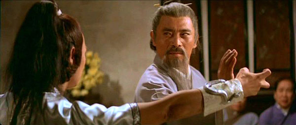 Os Cinco Venenos de Shaolin - Do filme - Ku Feng